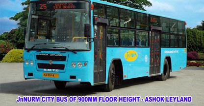 BMTC- An Overview Daily (2015) as on 10/12/2015 We own 6419 buses We operate 6205 bus schedules We perform 12.15 lakhs service kms We make 76066 bus trips We earn Rs 3.