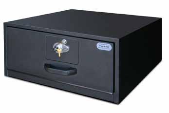 Security Drawers TufBox Options & Accessories TufBox