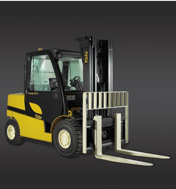 VX Series and LP Gas Forklift