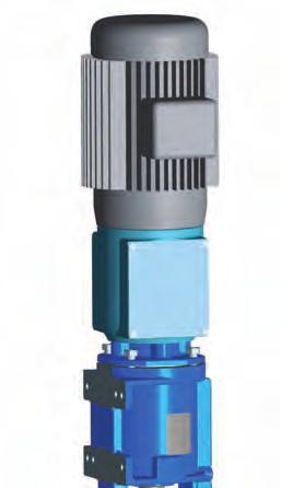 as rugged and dependable. It is a cost-effective addition to the problemsolving, trouble-free WEMCO pumps you installed years ago.