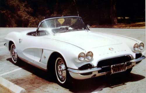 Member Profile.continued In March of 67, I loaded the Vette on a trailer and pulling it with a 49 Olds Rocket V-8 headed west. After about seven days on the road I finally arrived in Glendora, CA.