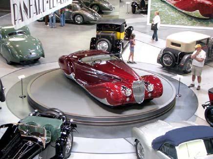 s, Delahaye s, and many other brand name s are featured.