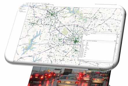 Goal Design, Build, and Populate Roadway Information