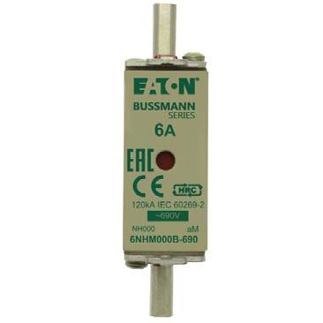 Supersedes September 2015 BUSSMANN SERIES Product description Eaton s Bussmann series