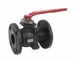 SVF Flow Controls C Series Valves 759LH Series Seat Material Two-Piece Full Port Connection Material 1/4 to 4 1/4 ~ 4 Brass C46500 FNPT PTFE WP 600 WOG Locking Handle Forged Brass Body Thread Type: