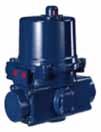 turn Available 4-20mA signal input valves for controls Built in thermal protection prevents All