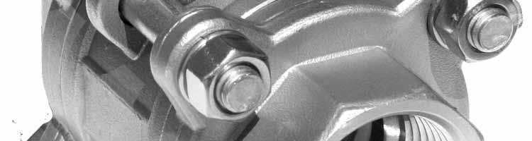 sealing guarantees tight shut-off and low torque Blowout proof stem and live loaded stem seal design automatically adjusts for wear and thermal cycling Encapsulated body seal allows for field welding