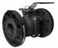 SVF Flow Controls Flanged Ball Valves B42C Materials Connection Seat Materials ANSI Class 300 1/2 ~ 8 316 Stainless Steel 300# Flanged s TFM1600 Full Port Flanged Ball Valve Carbon Steel SupraLon
