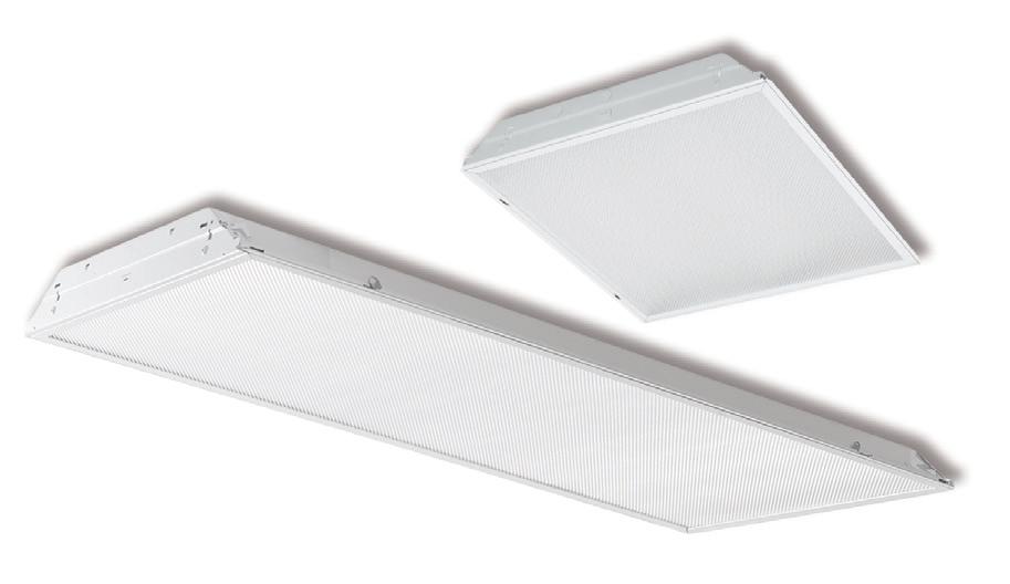 T-Grid LED Troffer The Philips Day-Brite / Philips CFI T-Grid LED Troffer is an energy efficient low profile luminaire offering excellent performance for general lighting applications such as