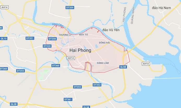 HAI PHONG