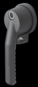Wall-Mount Preferred-Cutout s Preferred Cutout, s, Type 12 POWERGLIDE Defeater Handle