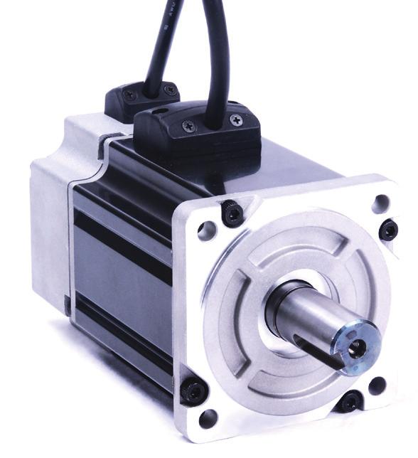 SM8 Series: 8mm, 3-1 Watts Due to the construction of these motors, high current windings have a maximum rating of 12.5 amps continuous.