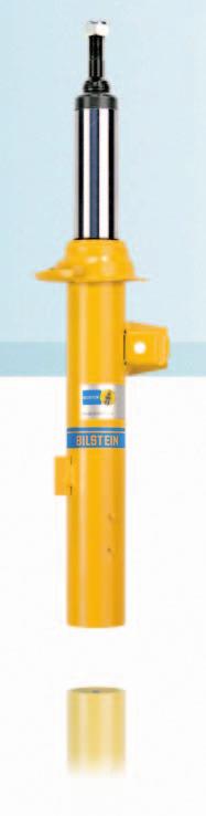 BILSTEIN B8 Performance you can feel and see. What lowering or sport springs are to aesthetics, BILSTEIN B8 is to performance!