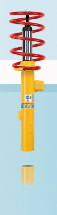 BILSTEIN B12 Sportline Sporty look and technology for great performance.