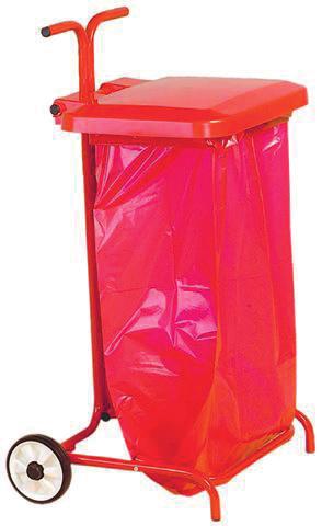 lid for easy access Easy to clean polypropylene construction Colour 55948 Red 55949 Yellow 55947 Green 55946