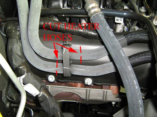 Overpressure hose coupling: See page