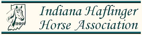 2016 IHHA 4-H Youth Horse Award Program 2016 marked our twelfth year for