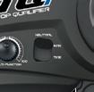 The power indicator light does not indicate the charge level of the battery pack installed in the model. RADIO SYSTEM RULES Always turn your TQi transmitter on first and off last.