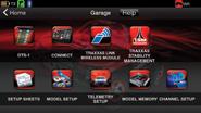 Tap and slide to adjust TSM, Steering Sensitivity, Throttle Trim, Braking Percent, and more! The customizable Traxxas Link dashboard delivers real-time rpm, speed, temperature, and voltage data.