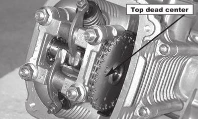 When the engine is running, the valve clearance must not be too big or too small. So, valve clearance adjustment is an important procedure in the valve train maintenance.