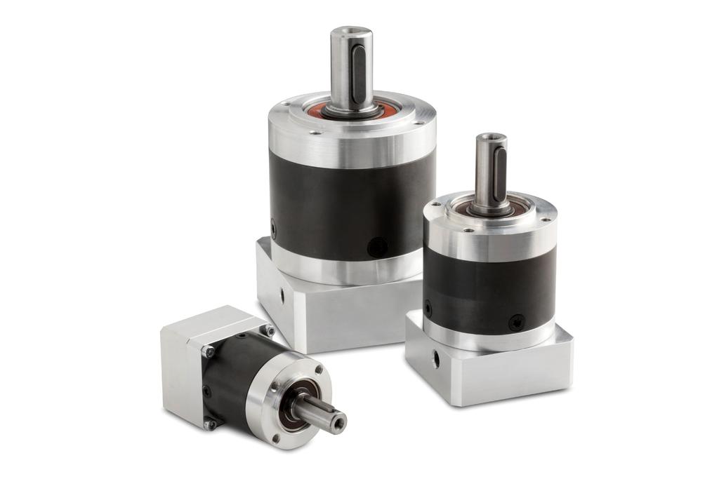 Planetary Gearheads Unparalleled: This planetary gearbox maintains its maximum efficiency even at the highest speeds Planetary Gearheads are notably light and