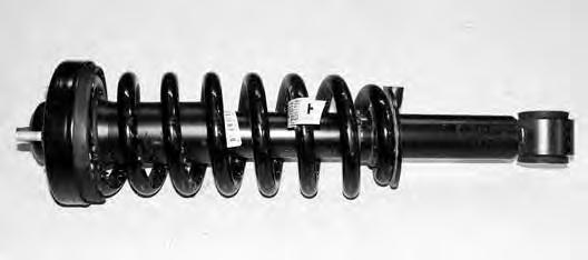 FIGURE 9A FIGURE 9B FIGURE 9C Coil Spring is under extreme pressure.