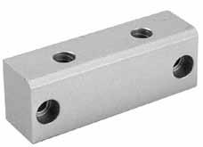 Type 1 End Cap Mounts (Standard) Type CO Order Instructions OSPE Compatible Type 1 Order No.