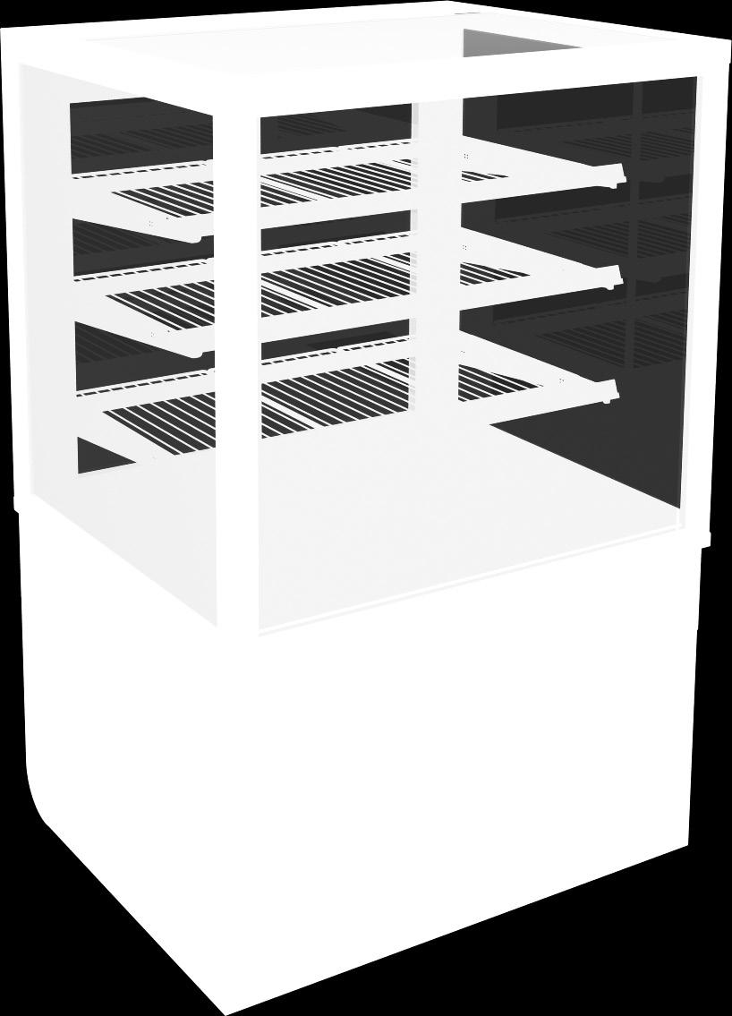 TOWER BTG AMBIENT AND COMBO CHILLED AB BTG AB6 BTG AB9 BTG AB12 BTG AB15 SIngle glazed Sliding rear doors Four adjustable shelves Ticket strips on shelves and base Undershelf
