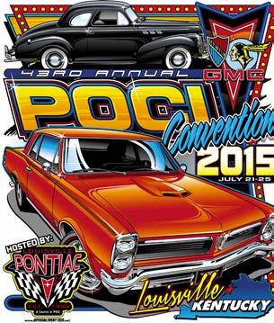 POCI 2015 Convention Here are some of