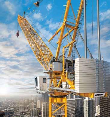 The business will report into Liebherr-Singapore which will now be responsible for the Liebherr tower crane business throughout Asia.