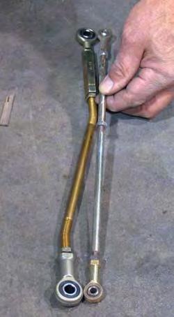 17 Remove Linkage Rod 18 Adjust Length of