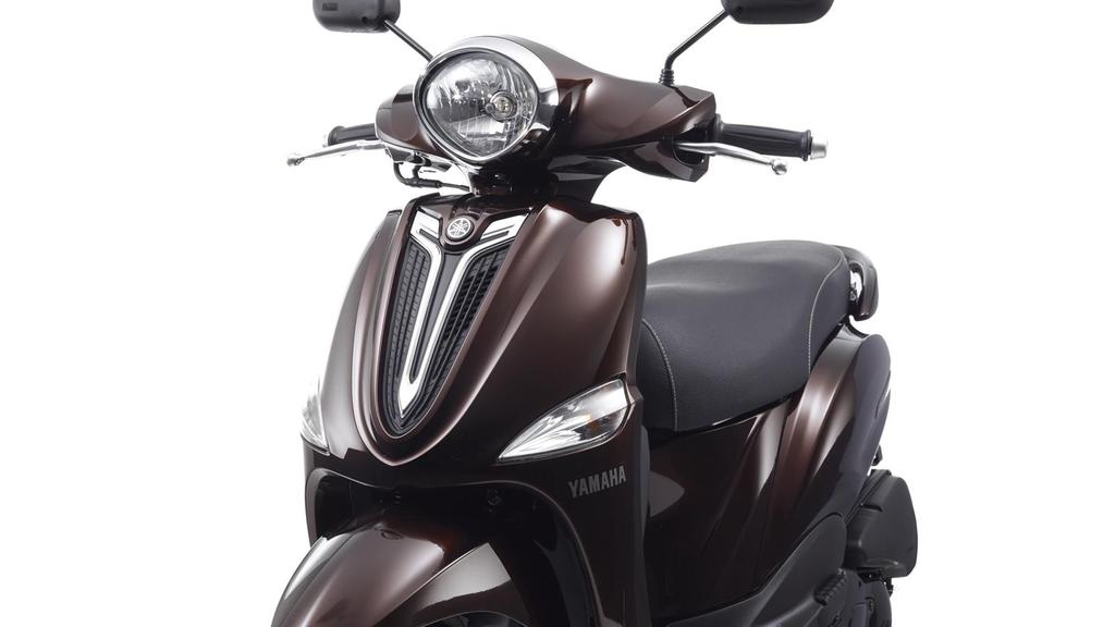 Quiet and economical 114cc 4-stroke engine Powering the new is a quiet-running 114cc air-cooled 4-stroke engine which delivers plenty of smooth acceleration and a useful top