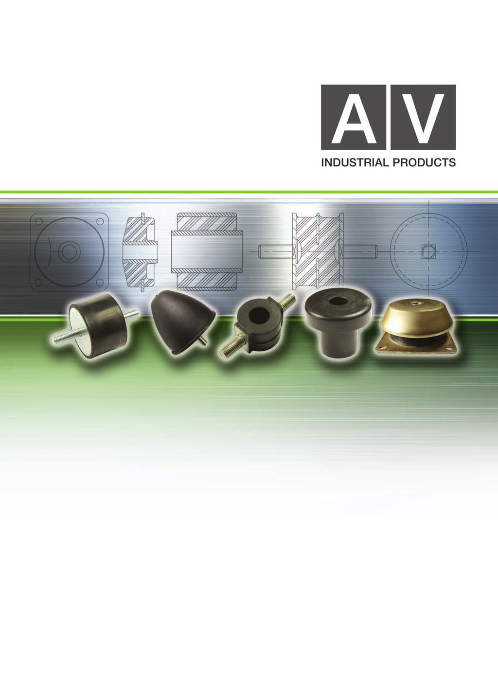 Specialists in Anti-Vibration
