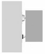 Suspended Mount Suspended Mounts are ideal for hanging or suspending equipment from walls, vertical surfaces, ceilings &
