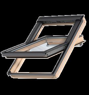 We recommend center-pivot windows if you have to, or wish to, place your window in a low position, for instance: in rooms with a low ceiling or where you d like a better