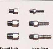 Female thread plug for 3/8 pipe PF-40: Female thread plug for 1/2 pipe SF-20: Female thread socket for 1/4 pipe SF-30: Female thread socket for 3/8 pipe SF-40: Female thread socket for 1/2 pipe