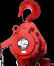 The Red Rooster Air Chain oists are in use at the ost various industries, for exaple: On and Offshore, Shipyards, on board of ships, foundry s, paper industry, paint shops, tank cleaning, (petro)