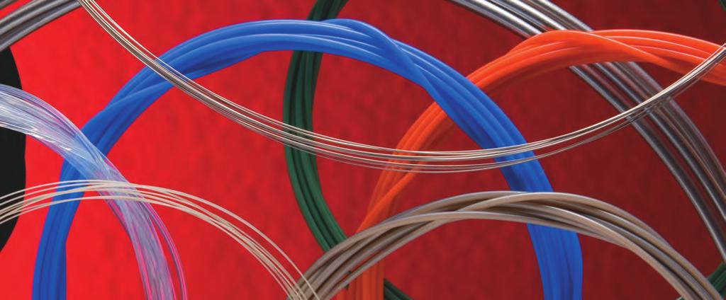 tubing metal and polymeric We offer chromatography grade tubing in a variety of polymers as well as stainless steel. Outside diameters are 360 µm, 1/32", 1/16", 1/8", and 1/4".