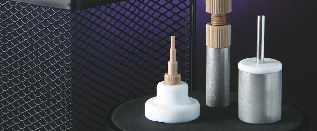 filters metal and polymeric Filters trap foreign particulates from sample and mobile phase streams before they can damage valuable columns and instruments.