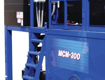 MCM-300 Mud System