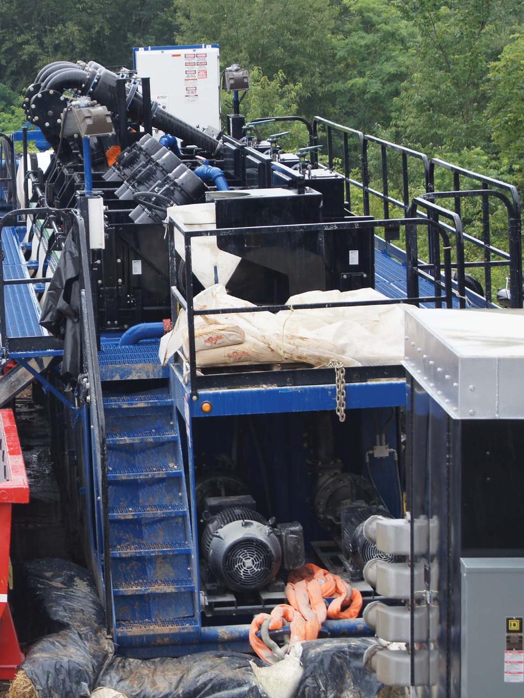 Which Drilling Fluid Cleaning System is Right for You?