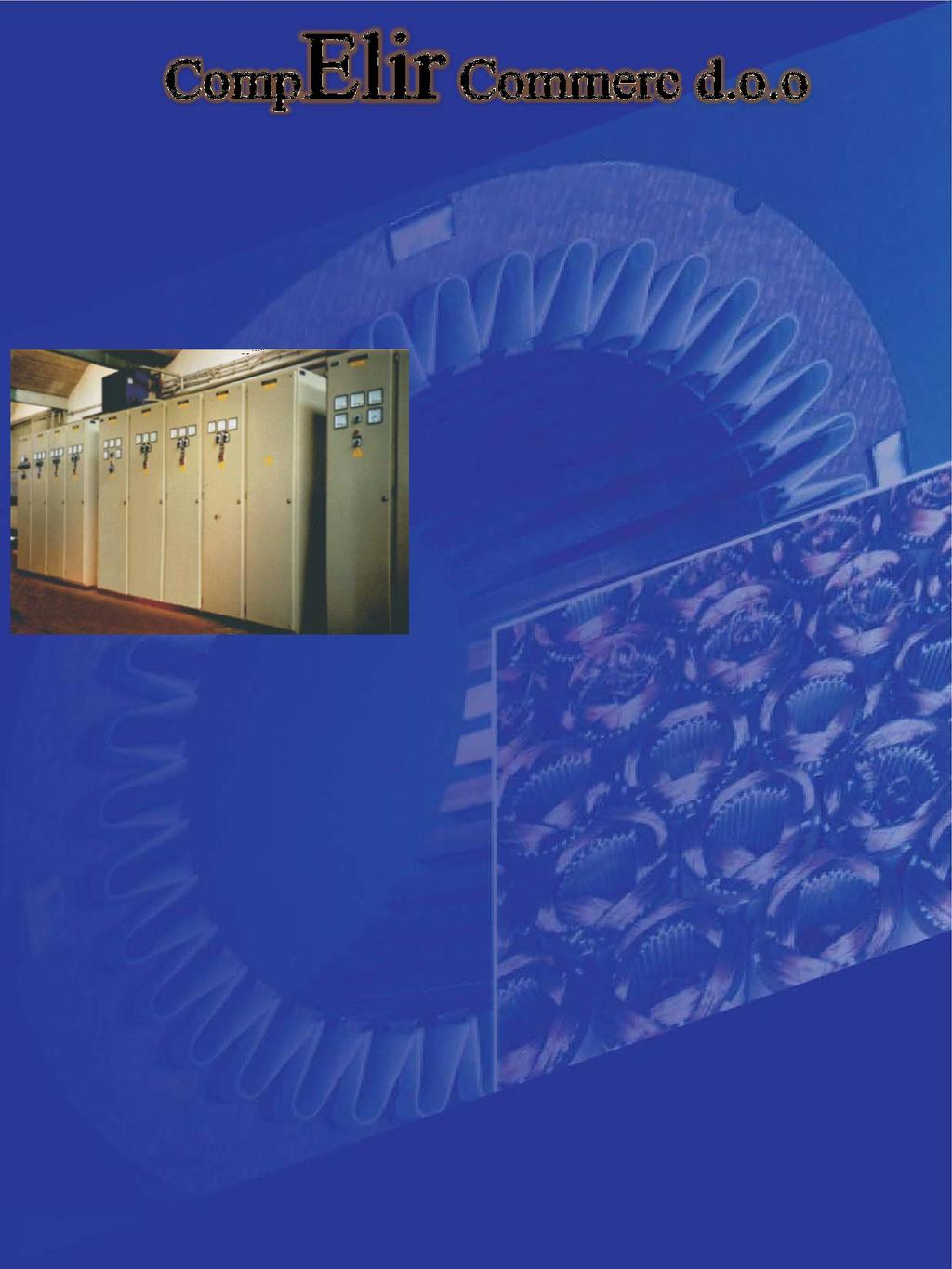 FREE-STANDING DISTRIBUTION CABINETS A free standing distribution cabinets are used in electrical power and Industrial plants for the supplying consumers with electricity as well as management