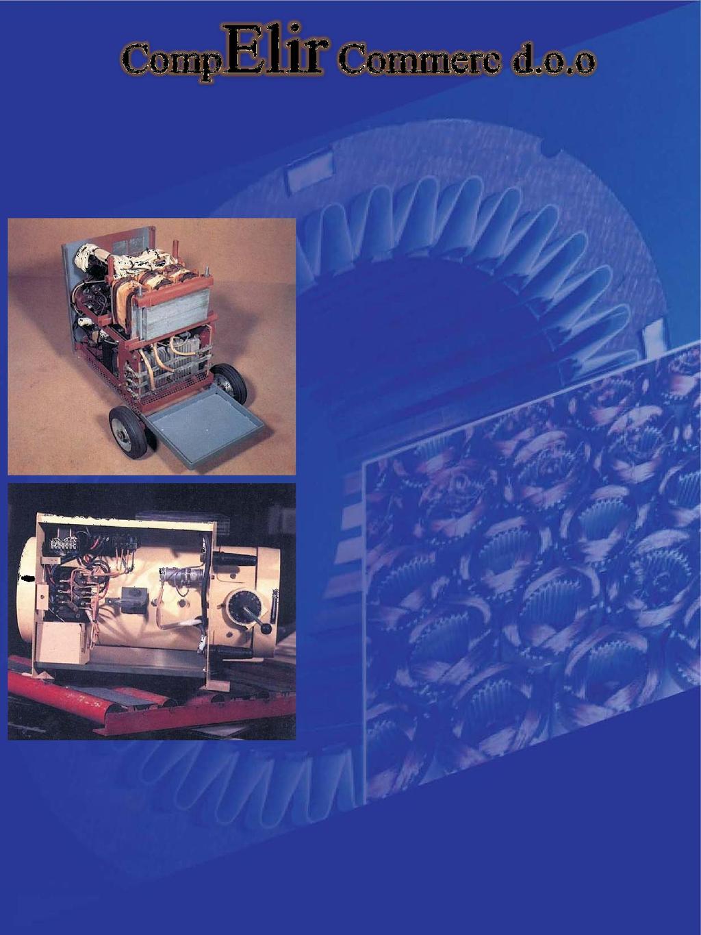 WELDING MACHINES Repair and service equipment for arc and resistance welding, automatic and semi-automatic welding devices, and procedures MAG, TIG, MIG rotary welding machines.