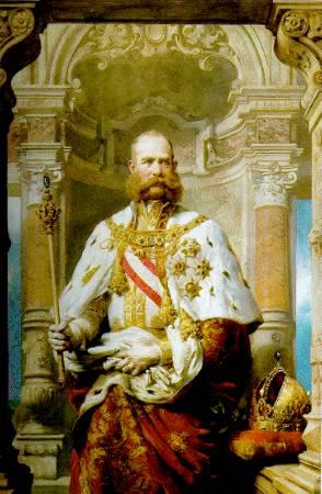 Franz Joseph I (1830-1916) Emperor of