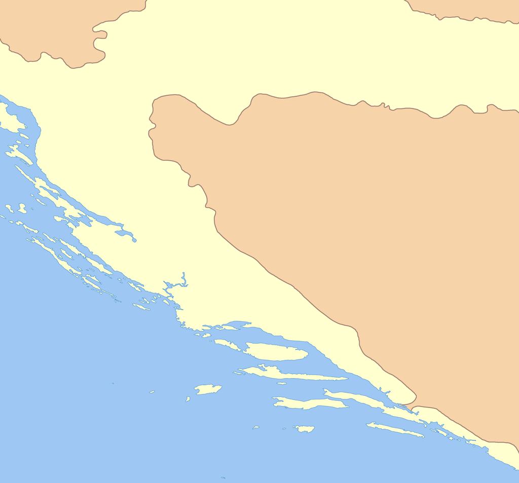 Imperial Easter Tour of Dalmatia April 1875