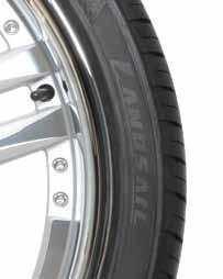 Landsailtires.com Heat-Resistant Tire Bead Compound.
