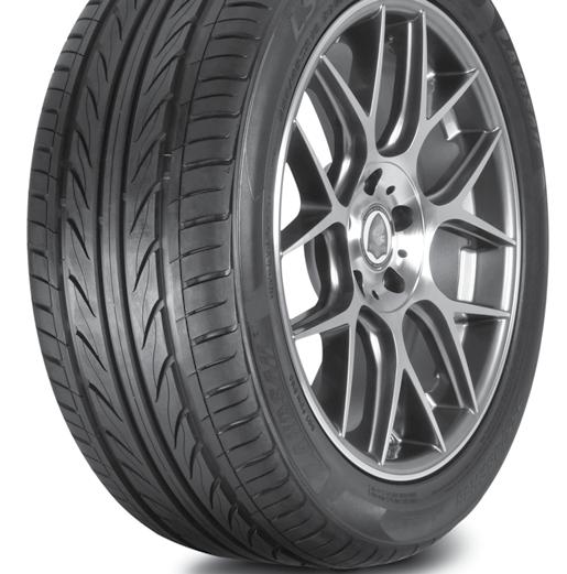 LS988 Ultra High Performance Tire The W and Y speed rated tire that s all about precision and performance.