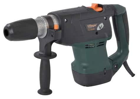 ELECTRIC HAMMER FOR DRILLING AND CHISELLING VLP 308 Art