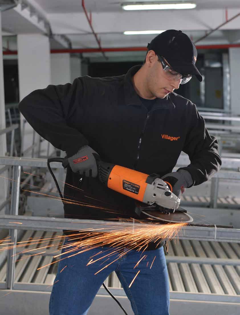 professional tools VPL line is designed for professionals, who consider durable and high performance tools as imperative.