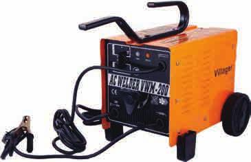 dimension: 2-4 mm Duty cycle Amp-%: 160-10 Weight: 20 kg // Electrode